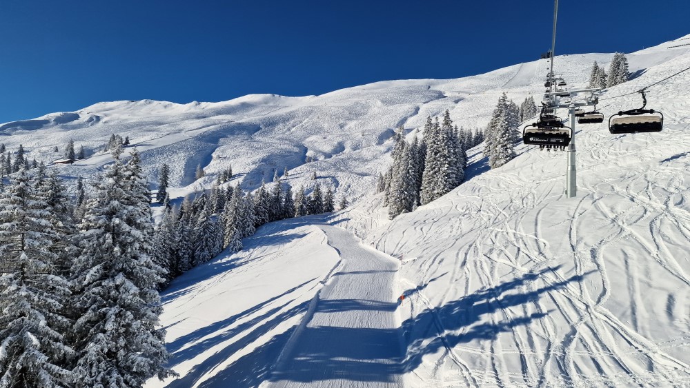 Ski Juwel Alpbachtal.